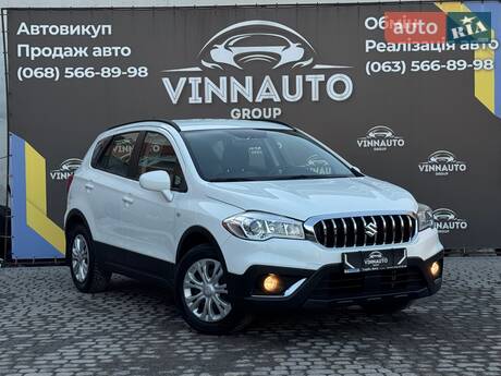 Suzuki SX4 2018 в Виннице