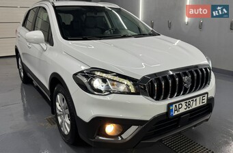 Suzuki SX4  2021