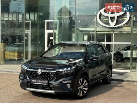 Suzuki SX4 2023 в Києві