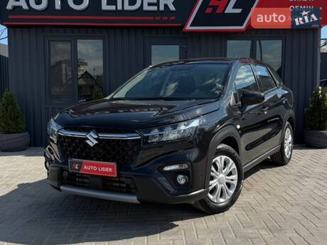 Suzuki SX4 2024 в Кропивницком