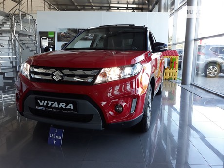 Suzuki Vitara