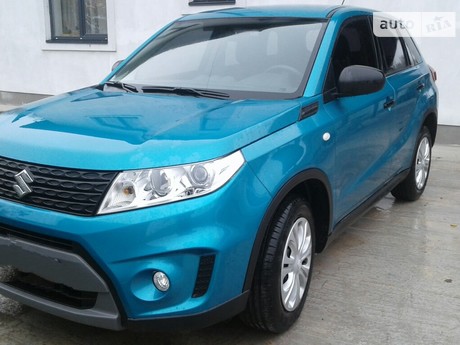 Suzuki Vitara