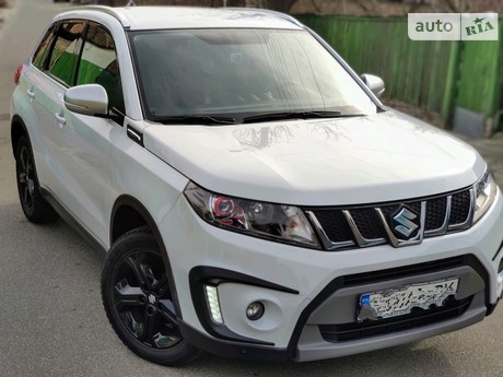 Suzuki Vitara