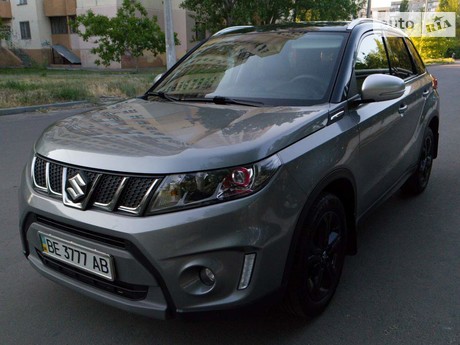 Suzuki Vitara