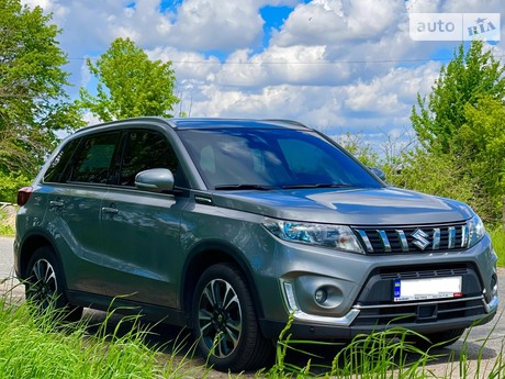 Suzuki Vitara