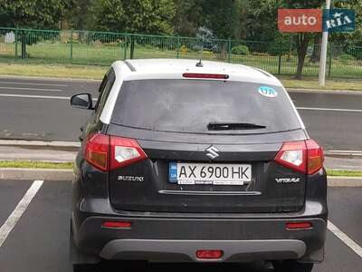 Suzuki Vitara
