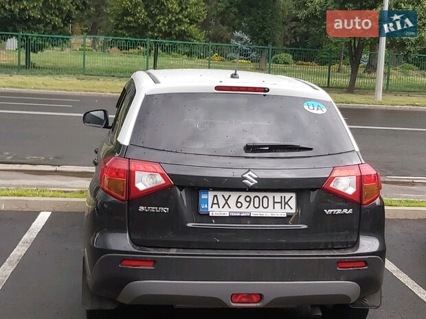 Suzuki Vitara