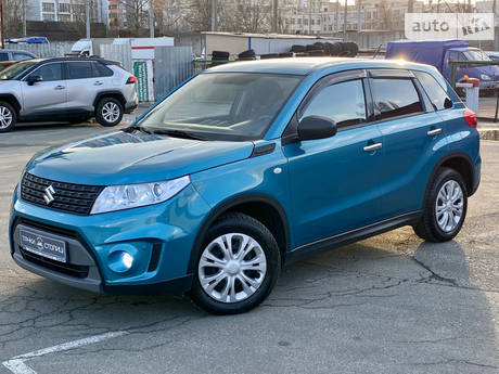 Suzuki Vitara 2018 в Киеве