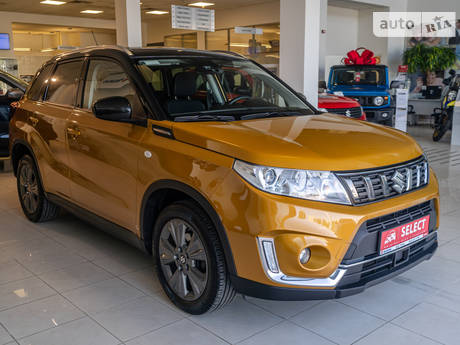 Suzuki Vitara 2020 в Киеве