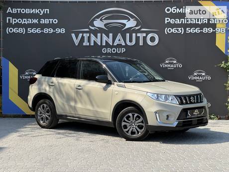 Suzuki Vitara 2021 в Вінниці