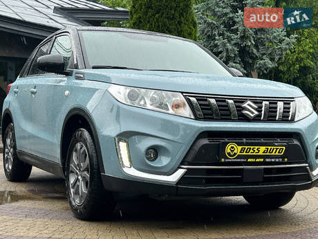 Suzuki Vitara 2022 в Львові