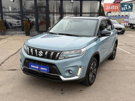 Suzuki Vitara 2024 в Києві