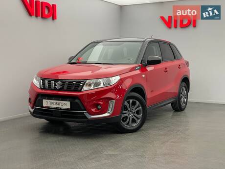 Suzuki Vitara 2022 в Києві