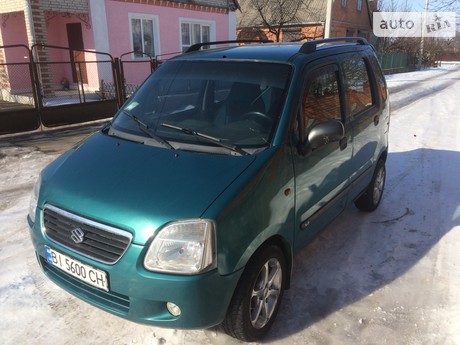 Suzuki Wagon R