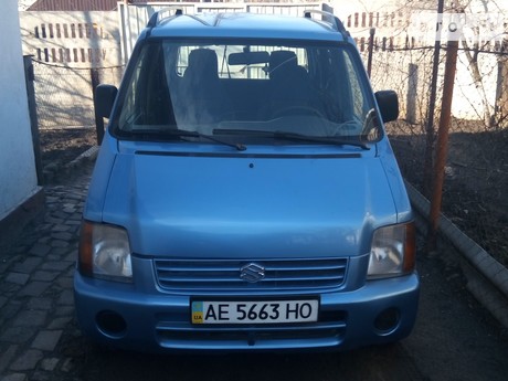 Suzuki Wagon R 2000