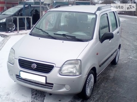 Suzuki Wagon R 2004