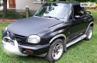 Suzuki X90 1996