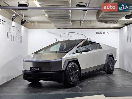Tesla Cybertruck 2024 в Киеве