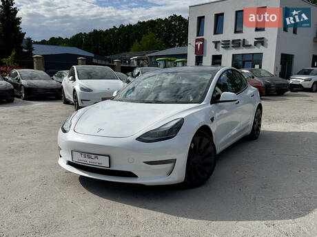 Tesla Model 3 2022 в Виннице