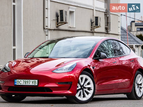 Tesla Model 3 2023 в Львове