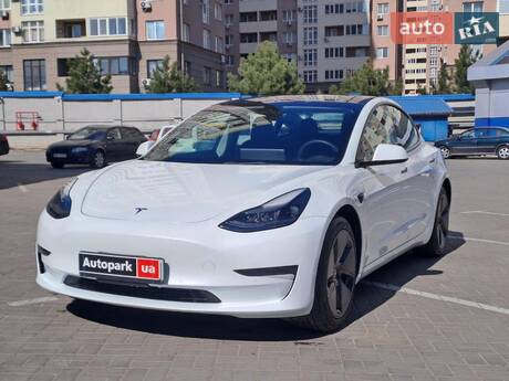 Tesla Model 3 2022 в Одесі