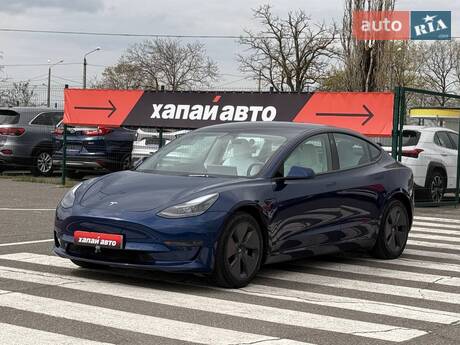 Tesla Model 3 2023 в Одессе