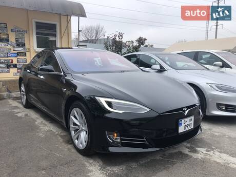 Tesla Model S 2018 в Одесі