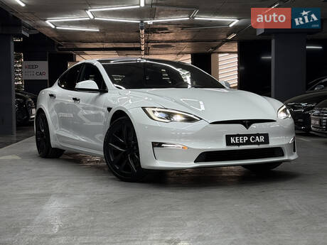 Tesla Model S 2022 в Одесі