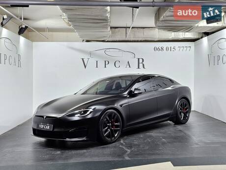 Tesla Model S 2023 в Києві
