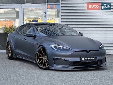 Tesla Model S 2022 в Києві