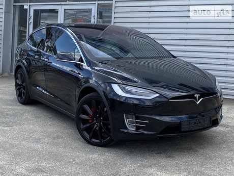 Tesla Model X