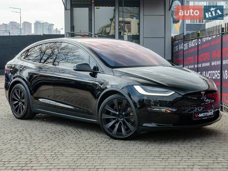 Tesla Model X 2022 в Киеве