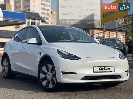 Tesla Model Y 2022 в Одессе