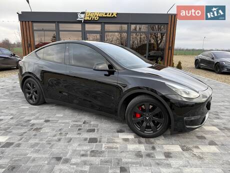 Tesla Model Y 2022 в Коломиї
