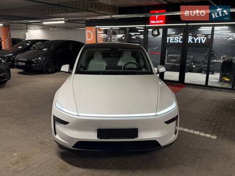 Tesla Model Y 2025 в Киеве