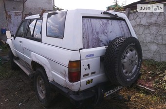 Toyota 4Runner 1991