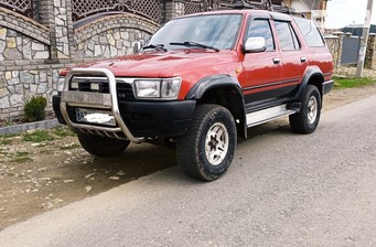 Toyota 4Runner