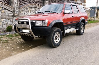 Toyota 4Runner  1992