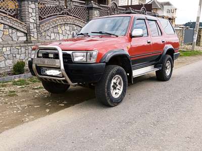 Toyota 4Runner