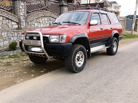 Toyota 4Runner 1992