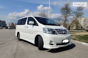 Toyota Alphard 2006