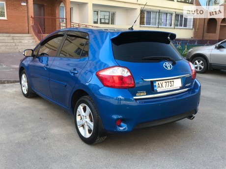 Auris Toyota Auris