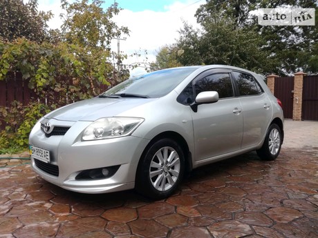 Toyota Auris 2007