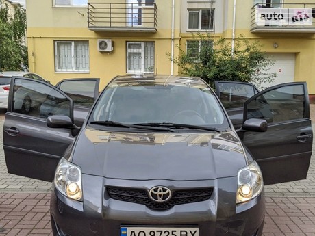 Toyota Auris 2007