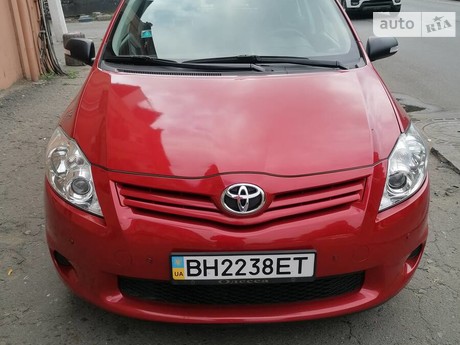 Auris Toyota Auris