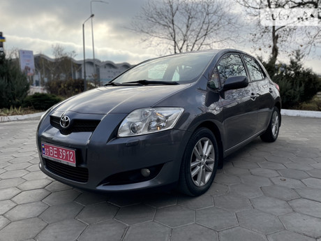 Toyota Auris 2008