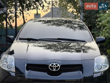 Toyota Auris 2007 Toyota Auris 2007