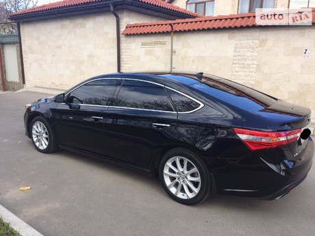 Toyota Avalon 2014