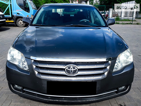 Toyota Avalon