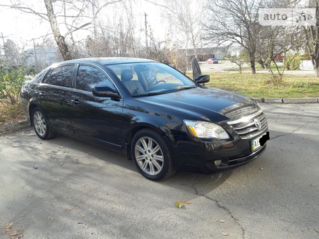 Toyota Avalon 2006